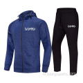 Groothandel mannen trainen sportgym hoodie